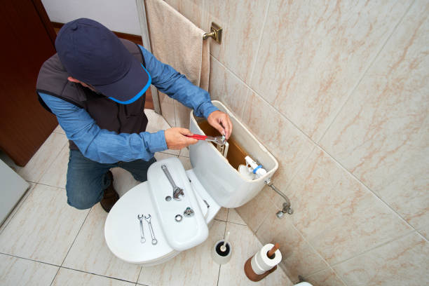 Best Toilet Repair Services  in Sun Valley, PA