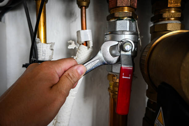 Gas Line Repair in Sun Valley, PA